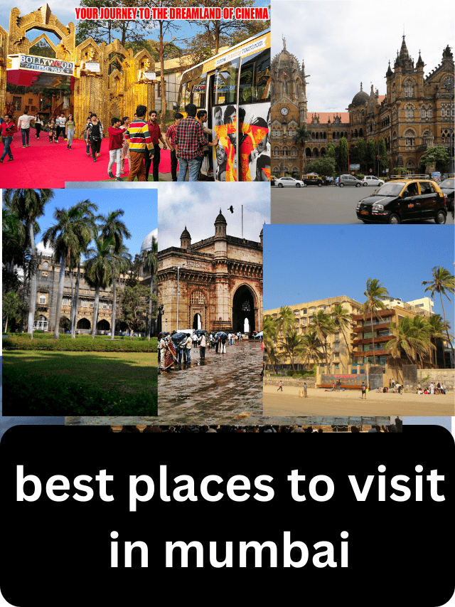 best places to visit in mumbai