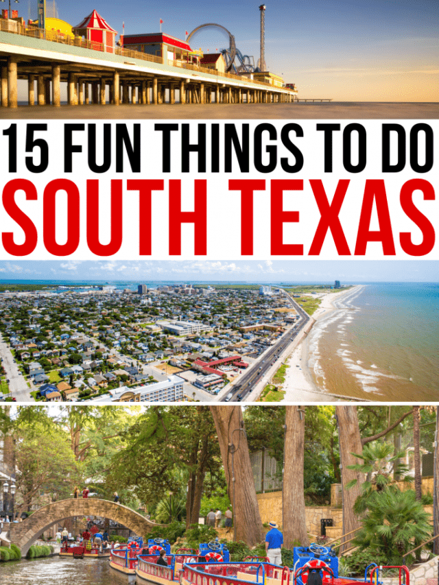 things to do in texas