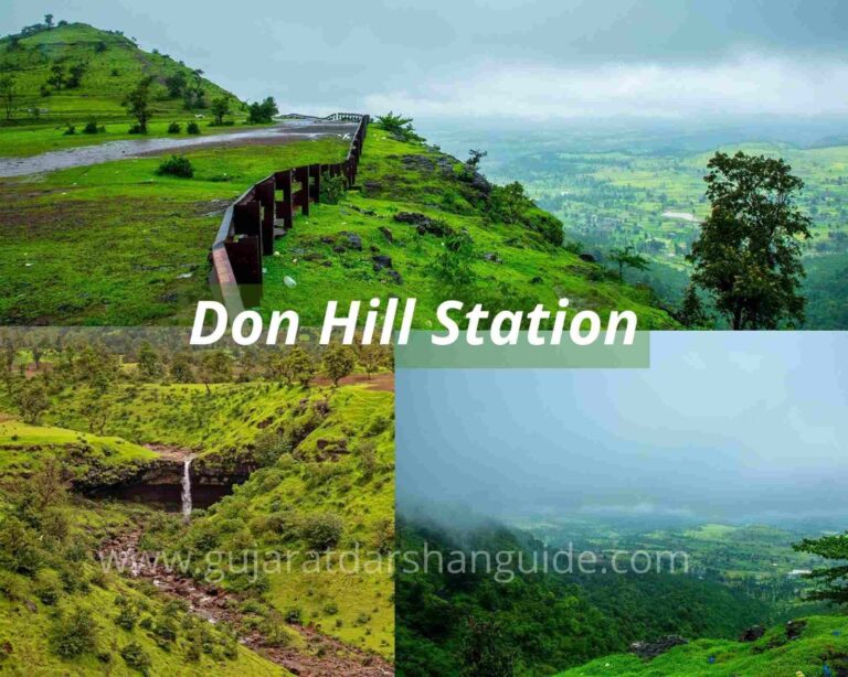 Don Hill Station: Captivating Beauty and Serenity at Its Peak Shivrajpur Beach