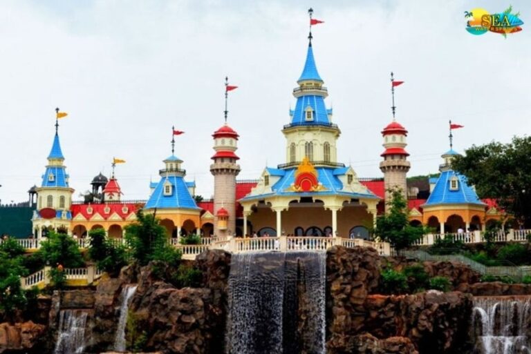 Unveiling the Magic: 10 Must-See Attractions at Imagica Theme Park aatapi wonderland rides list