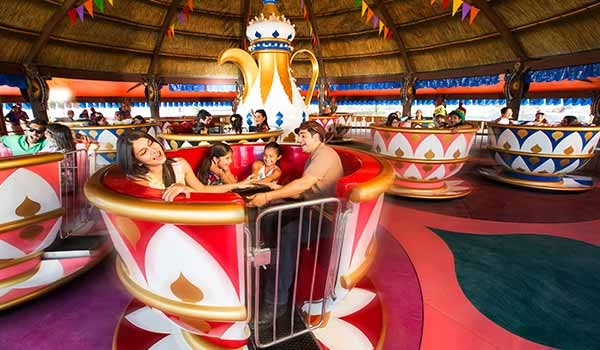 Unveiling the Magic: 10 Must-See Attractions at Imagica Theme Park aatapi wonderland rides list