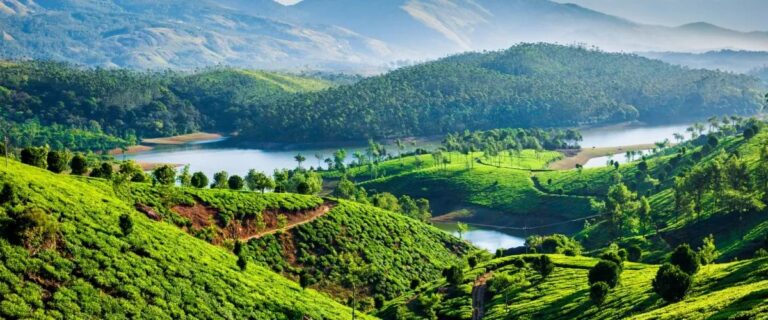 Unveiling Paradise: 10 Enchanting Kerala Honeymoon Places You Must Visit