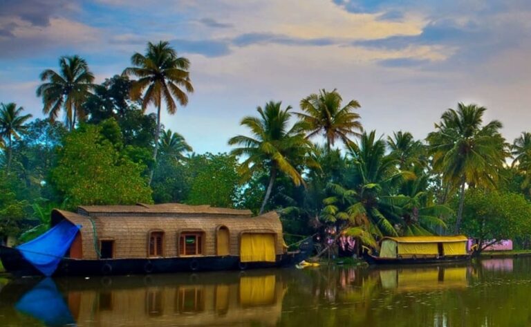 Unveiling Paradise: 10 Enchanting Kerala Honeymoon Places You Must Visit