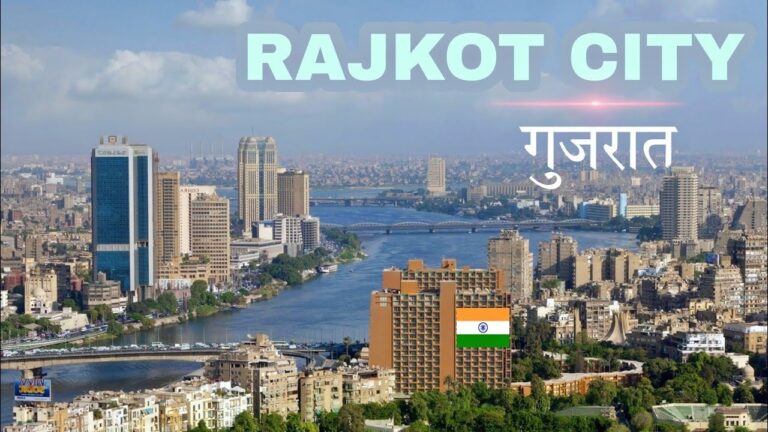 Rajkot Wanderlust: Unraveling the Top 10 Tourist Places That Will Leave You in Awe! | રાજકોટ વેન્ડરલસ્ટ: ટોચના 10 પર્યટન સ્થળોનો ખુલાસો જે તમને આશ્ચર્યમાં મૂકી દેશે!