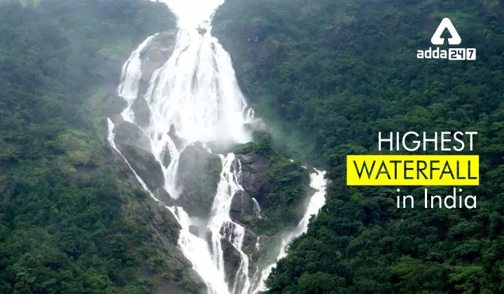 Best Waterfalls in India: Exploring Nature's Majestic Cascades Best Waterfalls in India