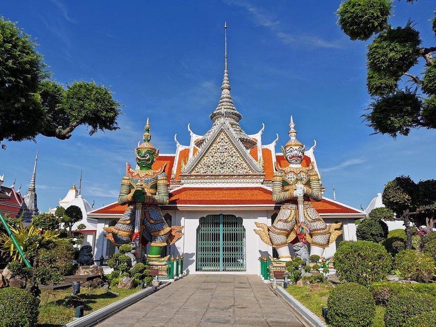 Best 10 places to go in bangkok - बैंकॉक में घूमने की जगहें Best 10 places to go in bangkok