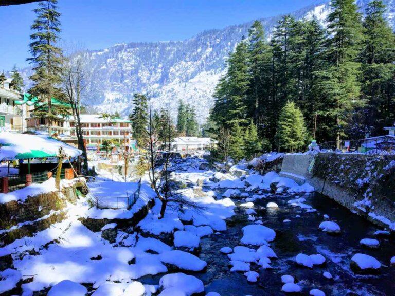 best places to visit in winter in india best places to visit in winter in india