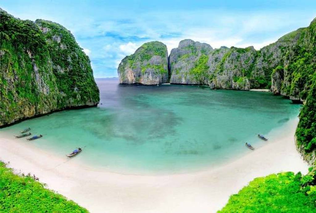 Top 10 places to visit in thailand - थाईलैंड में घूमने के लिए सर्वश्रेष्ठ 10 स्थान Top 10 places to visit in thailand