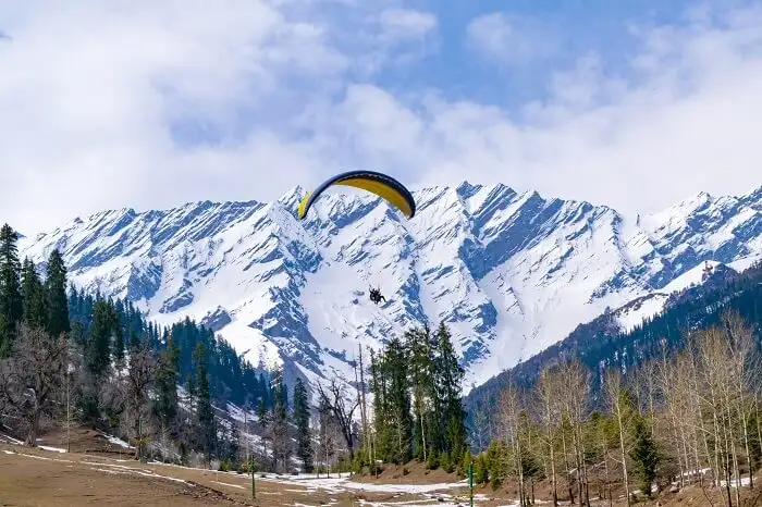 Top 10 manali visiting places - मनाली में घूमने लायक 10 जगह Top 10 Gandhinagar Tourist Places