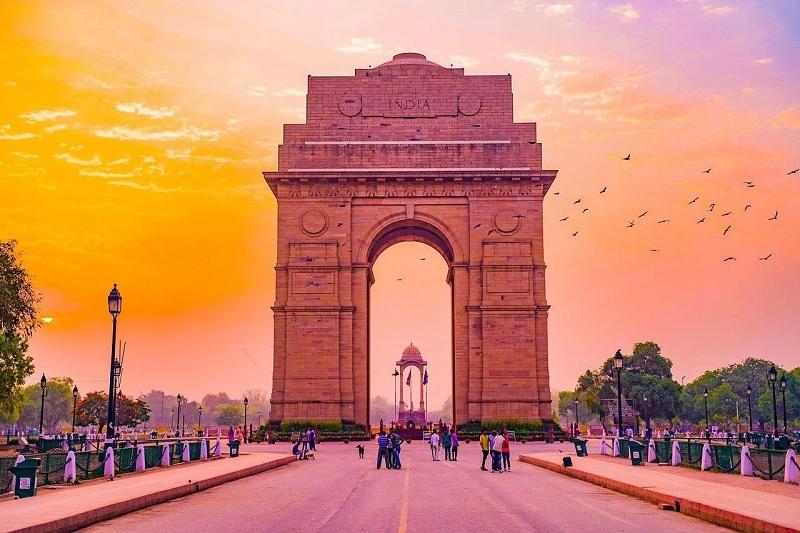 top 10 tourist places in delhi - दिल्ली के श्रेष्ठ 10 पर्यटन स्थल Top 10 Gandhinagar Tourist Places