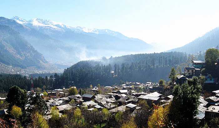 Top 10 manali visiting places - मनाली में घूमने लायक 10 जगह Top 10 Gandhinagar Tourist Places