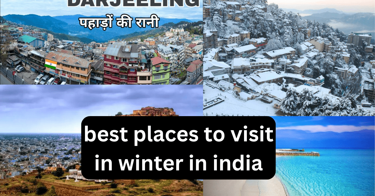 best places to visit in winter in india aatapi wonderland rides list