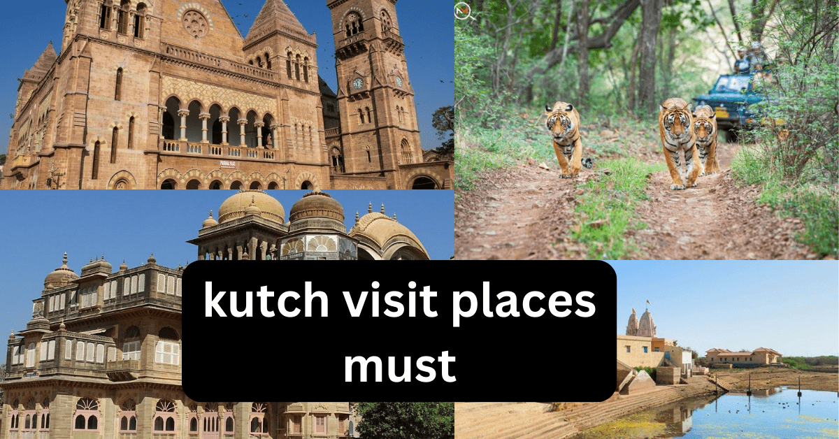 kutch visit places aatapi wonderland rides list