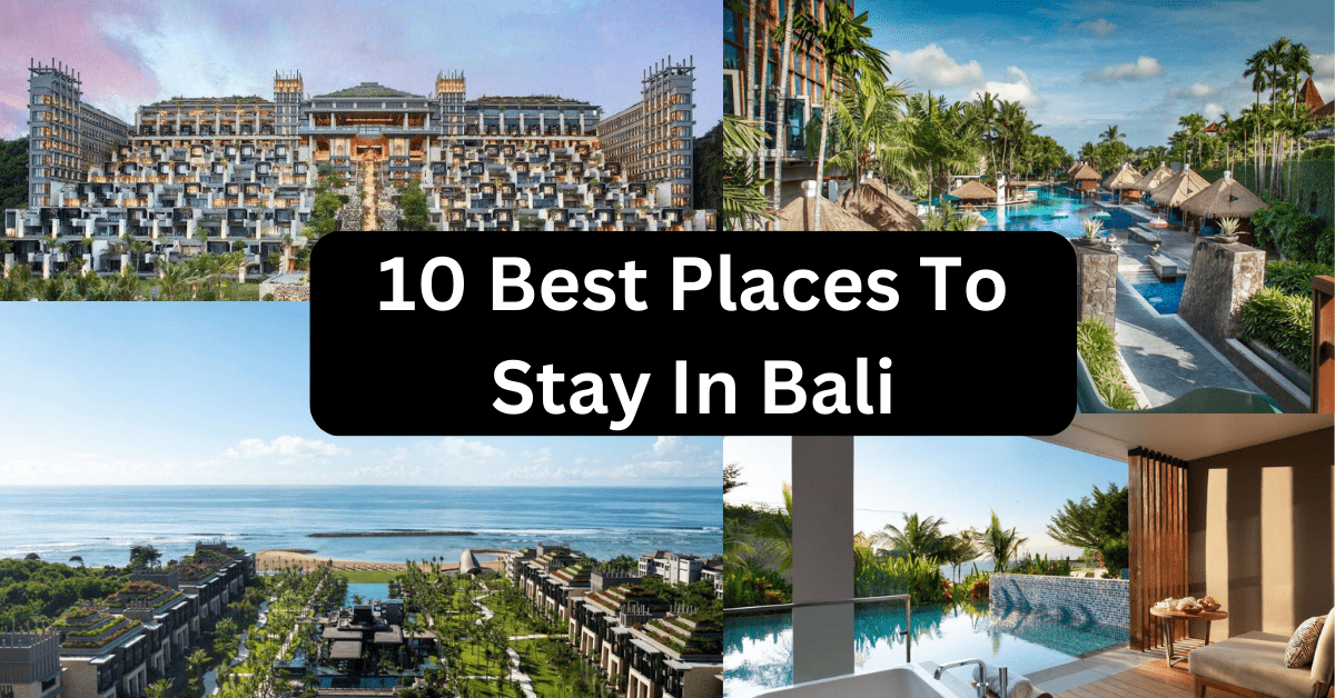 10 Best Places To Stay In Bali - बाली में रहने के लिए शीर्ष स्थान Top 10 Gandhinagar Tourist Places