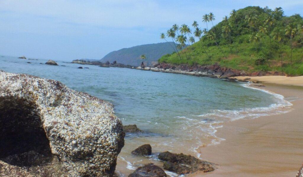 best beach in goa - गोवा में सबसे अच्छा समुद्र तट best beach in goa