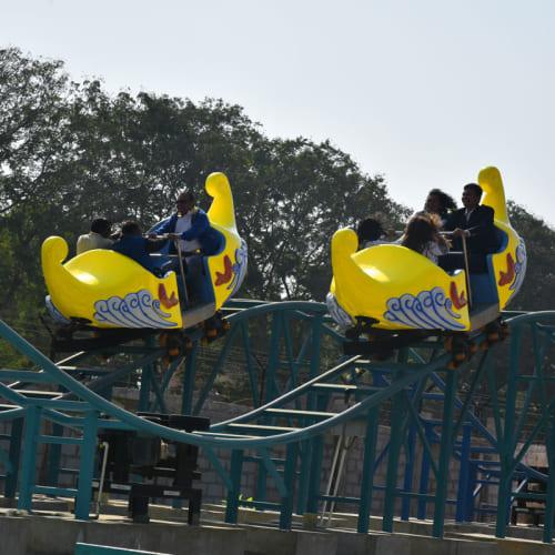 aatapi wonderland rides list स्टैच्यू ऑफ यूनिटी के पास घूमने के लिए सर्वोत्तम स्थान