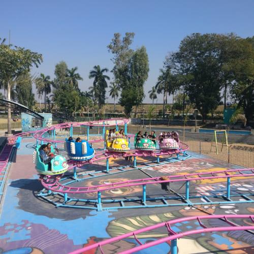 aatapi wonderland rides list स्टैच्यू ऑफ यूनिटी के पास घूमने के लिए सर्वोत्तम स्थान