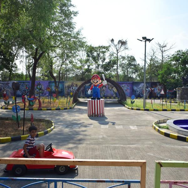 aatapi wonderland rides list स्टैच्यू ऑफ यूनिटी के पास घूमने के लिए सर्वोत्तम स्थान