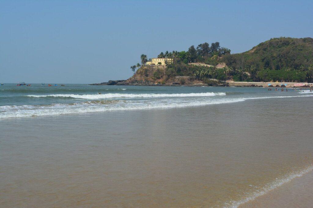 best beach in goa - गोवा में सबसे अच्छा समुद्र तट best beach in goa