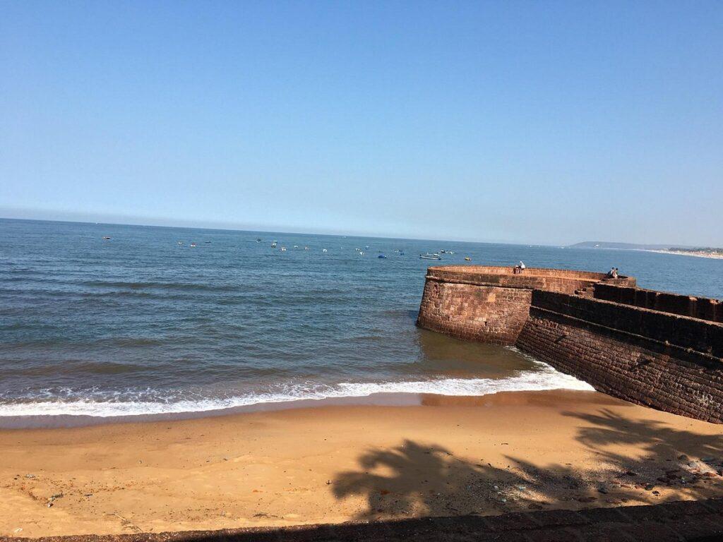 best beach in goa - गोवा में सबसे अच्छा समुद्र तट best beach in goa