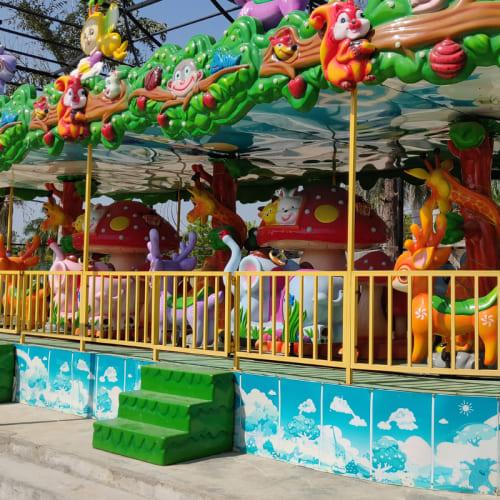 aatapi wonderland rides list स्टैच्यू ऑफ यूनिटी के पास घूमने के लिए सर्वोत्तम स्थान