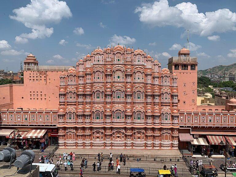 Top 10 Places To See In Jaipur - जयपुर में देखने लायक श्रेष्ठ 10 स्थान