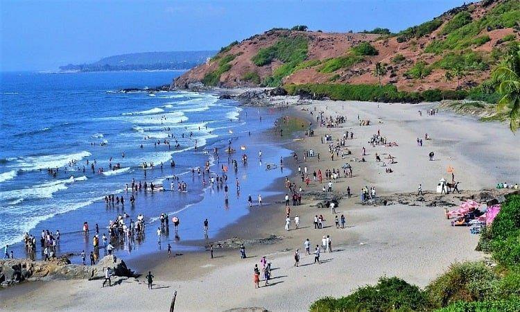 best beach in goa - गोवा में सबसे अच्छा समुद्र तट best beach in goa