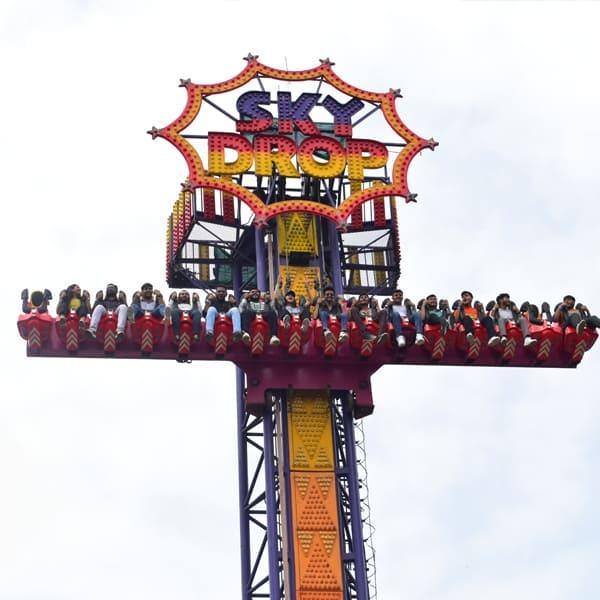 aatapi wonderland rides list स्टैच्यू ऑफ यूनिटी के पास घूमने के लिए सर्वोत्तम स्थान