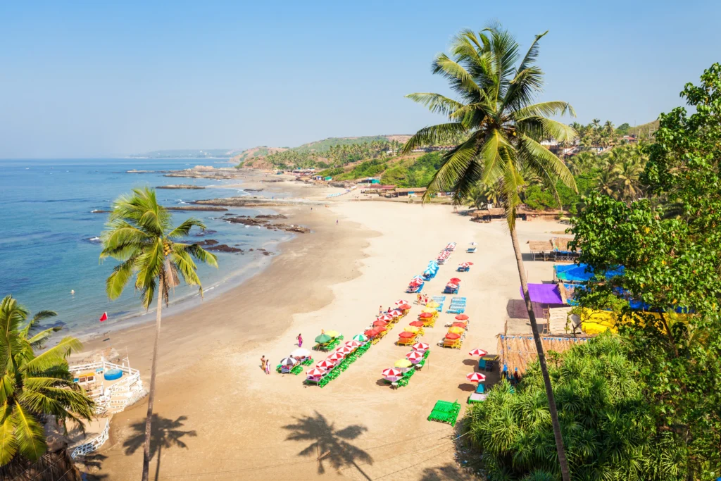 Best 10 tourist places in goa - गोवा के सर्वश्रेष्ठ 10 पर्यटन स्थल Best 10 tourist places in goa