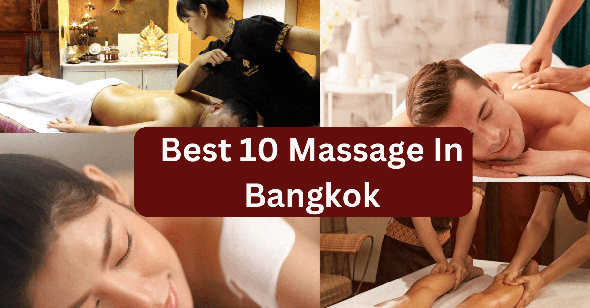 Best 10 Massage In Bangkok Best 15 places to visit in san francisco