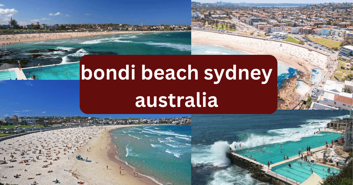 bondi beach sydney australia - Exploring the Magic of Bondi Beach in Sydney, Australiabondi beach sydney australia Hookipa Beach