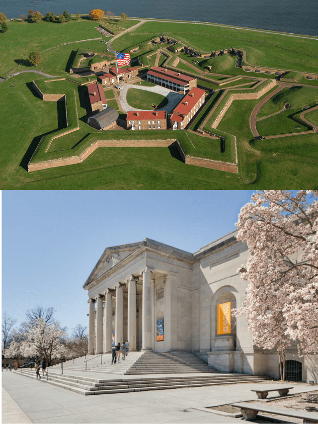 Top 15 baltimore tourist attractions