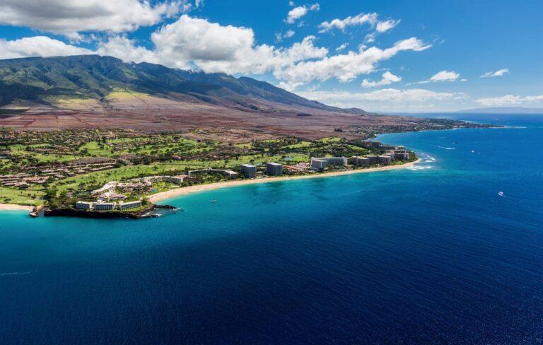 kaanapali-resort-area