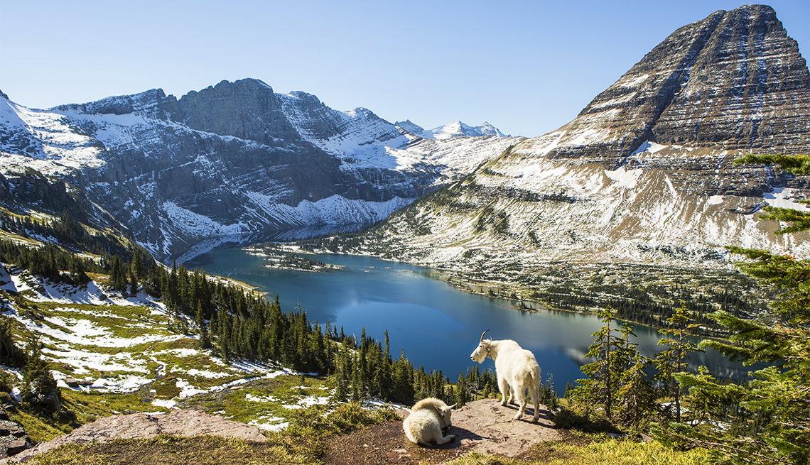 Glacier National park