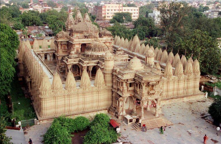 hutheesing jain temple timings , Best Time To Visit hutheesing jain temple