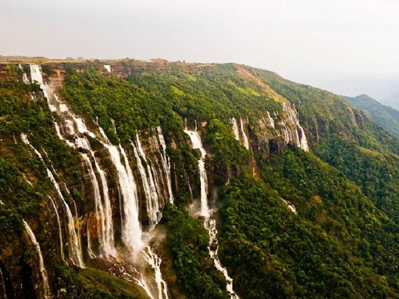 places to visit in cherrapunji location map and full details places to visit in cherrapunji