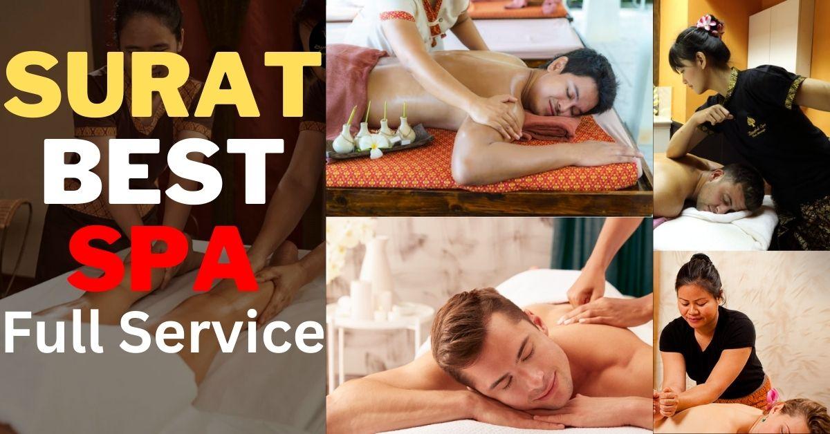 Surat Spa Full Service