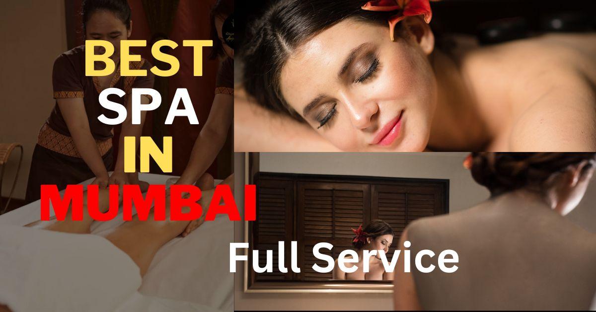 Best Spa In Mumbai