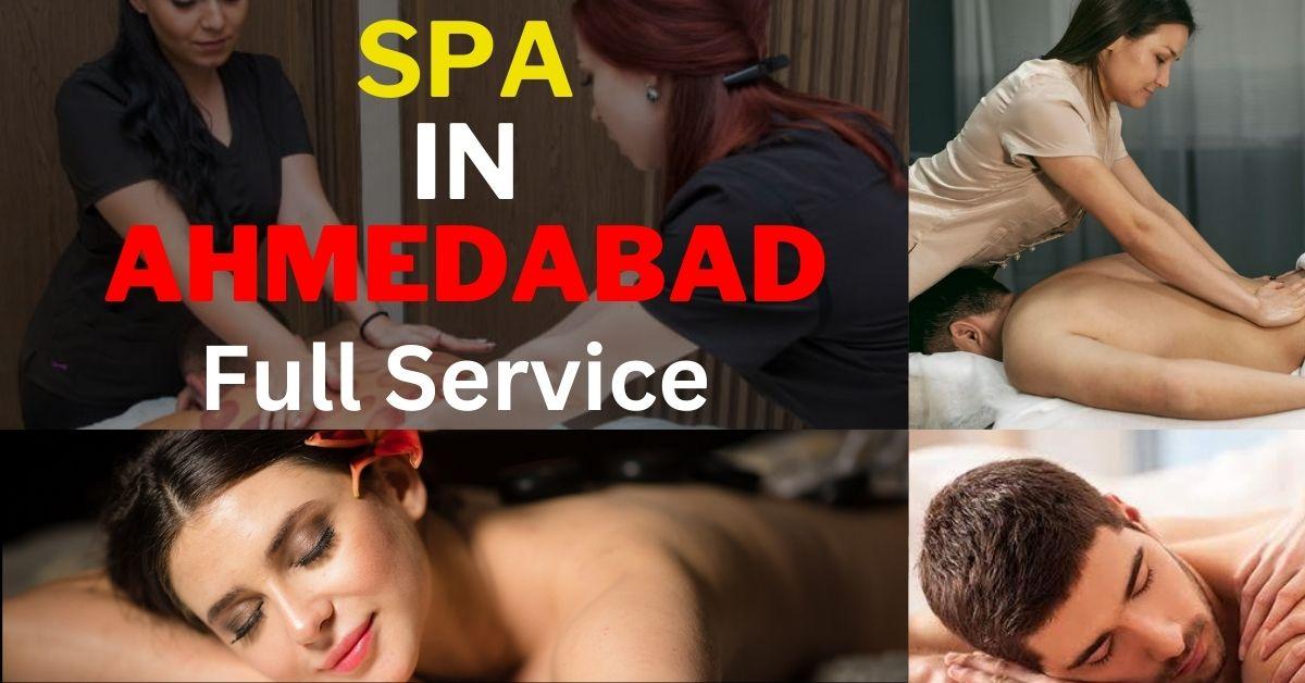 Spa In Ahmedabad