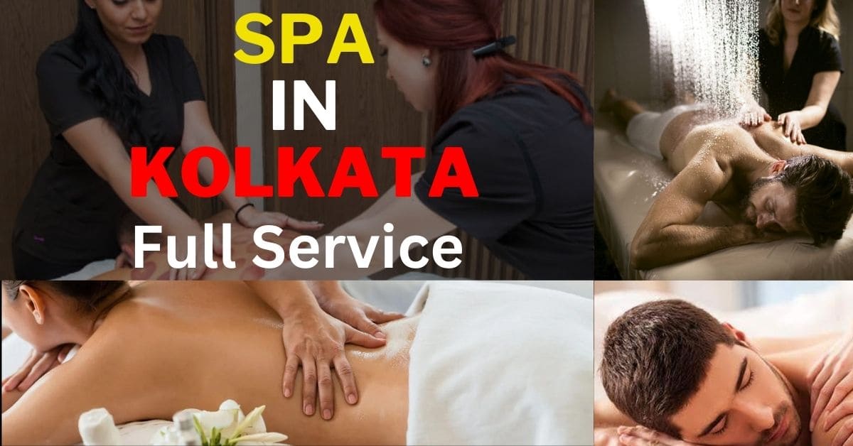 Spa In Kolkata