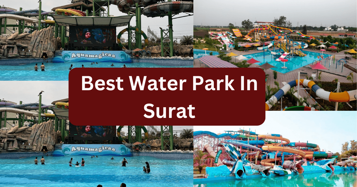 Best Water Park In Surat - Best Water Park In Surat