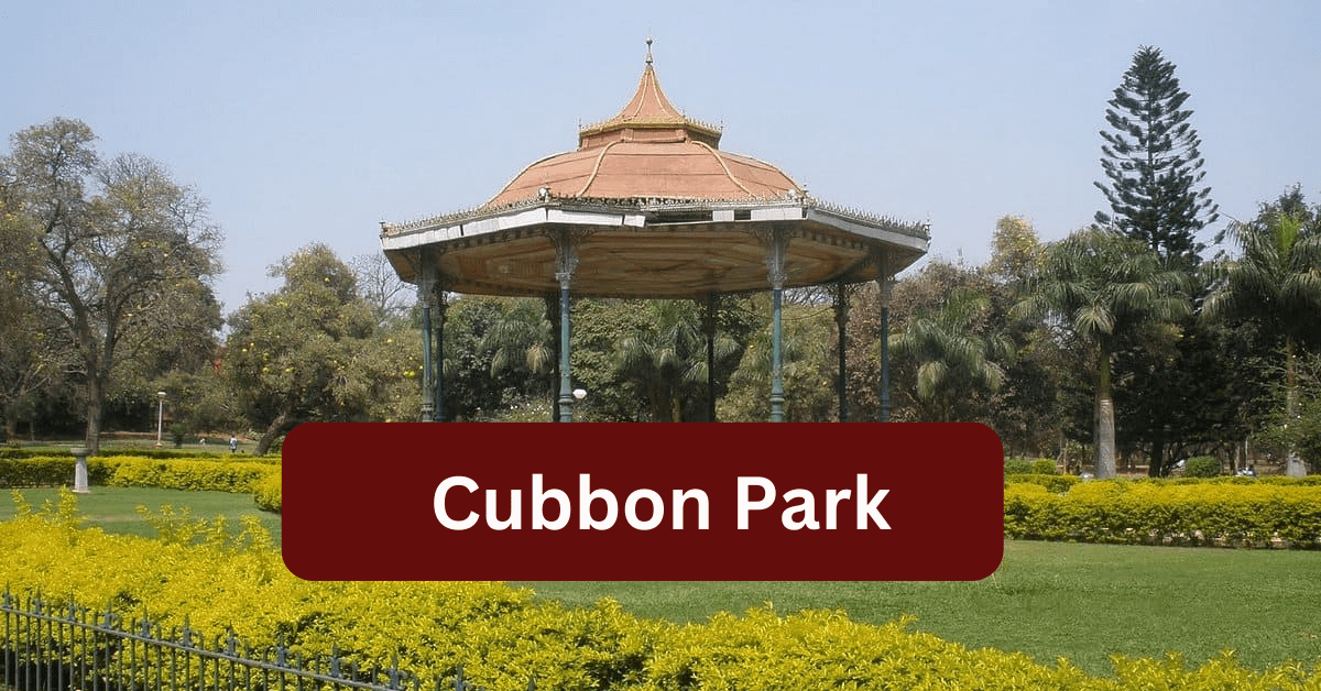 Cubbon Park Timings And Tickets Cubbon Park