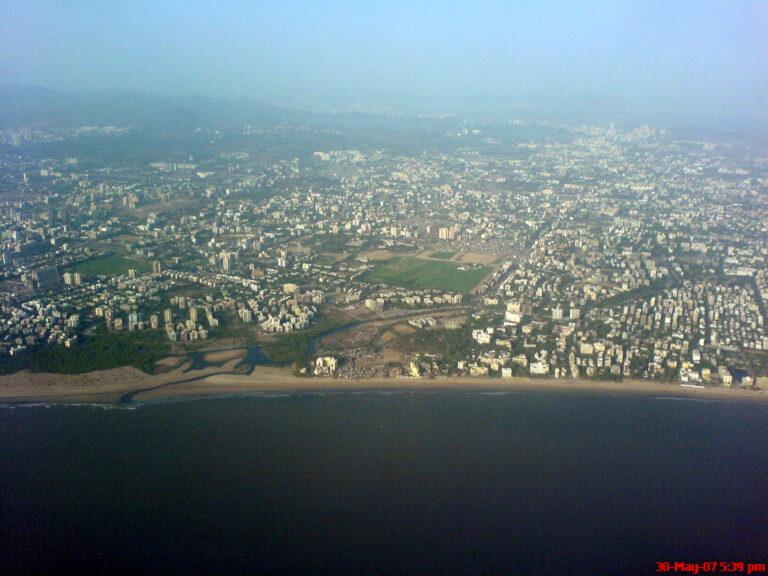 Juhu beach