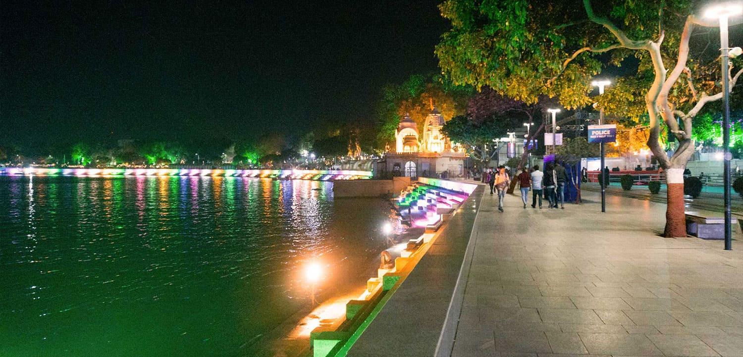 kankaria lake timings, Tickets Price, Best Time To Visit kankaria lake