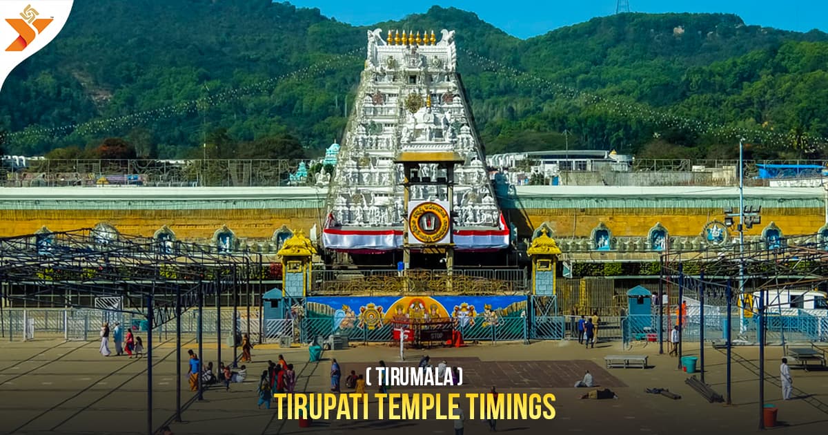 tirupati balaji temple darshan booking online temple timings