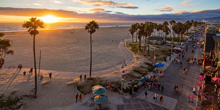 Explore Venice Beach: California's Coastal Gem Venice Beach