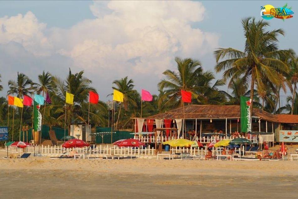 10 South Goa Beaches Location, Adress, Timing, Activity,Best Time To Visit South Goa Beaches