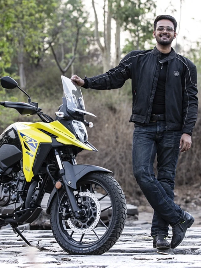 Suzuki V-Strom SX