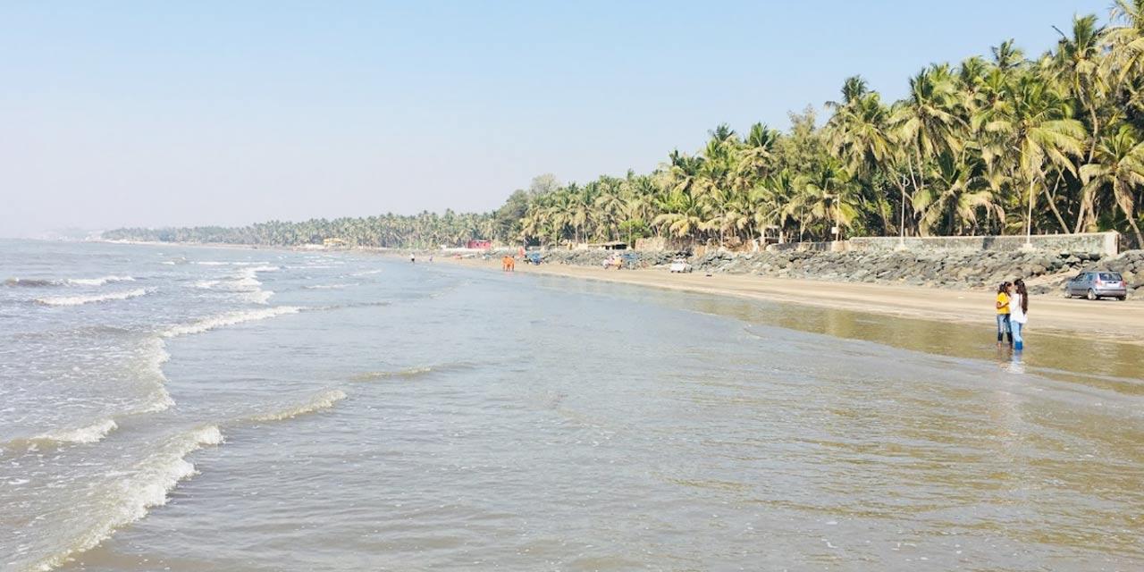 gorai beach