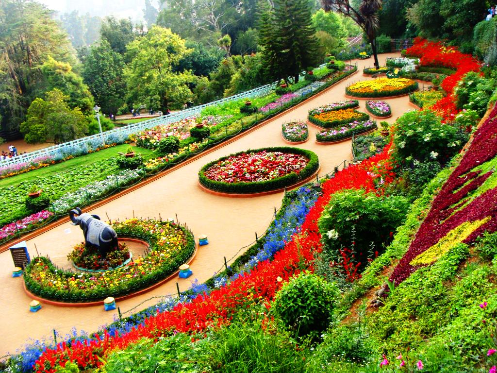 ooty tourist places images with names full details